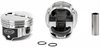 ICON Forged Piston - Ford 428FE Rod 6.490 D-Cup 16.3cc 2V - image 2
