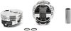 ICON Forged Piston - Ford 455FE Rod 6.700 Step Dish 22.8cc 2V - image 2