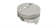 ICON Forged Piston - Ford 455FE Rod 6.700 Step Dish 22.8cc 2V - image 1