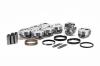 ICON Forged Piston - Ford 428FE Rod 6.700 Step Dish 28.4cc 2V - image 1