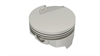 ICON Forged Piston - Ford 351C Rod 6.200 Flat Top 3cc 1V - image 1
