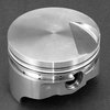 ICON Forged Piston - Ford 351C Rod 6.200 Flat Top 3cc 1V - image 2
