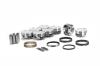 ICON Forged Piston - Ford 387C Rod 6.000 Step Dish 20cc 1V - image 1