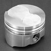 ICON Forged Piston - Olds 455 Rod 6.735 Flat Top 14.4cc 2V - image 2