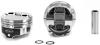 ICON Forged Piston - Pont 455 Rod 6.630 D-Cup 15cc 2V - image 1