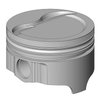 ICON Forged Piston - Pont 400 Rod 6.630 D-Cup 14cc 2V - image 2