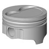ICON Forged Piston - Pont 428 Rod 6.630 D-Cup 10cc 2V - image 2