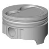 ICON Forged Piston - Pont 428 Rod 6.630 D-Cup 10cc 2V - image 2