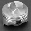 ICON Forged Piston - Chevy 434 Rod 6.000 Solid Dome -7cc 2V - image 1