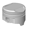 ICON Forged Piston - Chry 472 Rod 6.860 Hemi Dome -39.6cc 2V - image 1