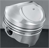 ICON Forged Piston - Chry 472 Rod 6.860 Hemi Dome -90.5cc 2V - image 1