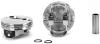 ICON Forged Single Piston - Chevy Ls1 428 Rod 6.125 Flat Top 3cc 2V