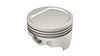 ICON Forged Piston - AMC 4.6L Rod 6.123 Dish 21cc - image 1