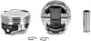 ICON Forged Piston - AMC 4.6L Rod 6.123 Dish 10.8cc - image 1