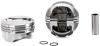 ICON Forged Piston - Chevy 572 Rod 6.535 Dish 20cc 1V - image 1