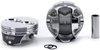 ICON Forged Single Piston - Chey 572 Rod-7.100 Flat top 4.9cc 8V - image 2