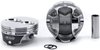 ICON Forged Single Piston - Chey 572 Rod-7.100 Flat top 4.9cc 8V - image 2