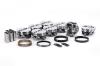 ICON Forged Piston - Chry 572 Rod -7.100 Flat Top 4.9cc 8V - image 1