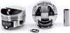 ICON Forged Piston-Chevy 427 Rod 6.135 Dome 81.91cc V2 - image 2