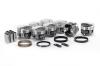 ICON Forged Piston-Chevy 42010 Rod 6.010 Wedge 91.34cc V2 - image 1