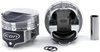 ICON Forged Piston-Chevy 42010 Rod 6.010 Wedge 91.34cc V2 - image 2