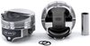 ICON Forged Piston-Chevy 468 Rod 6.135 Wedge 87.91cc 2V - image 2