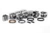 ICON Forged Piston-Chevy 468 Rod 6.135 Wedge 87.91cc 2V - image 1