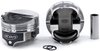 ICON Forged Piston-Chevy 468 Rod 6.135 Wedge 87.91cc 2V - image 2