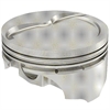 Chevy 383ci LS1 Forged Pistons Dish Top - image 1
