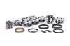 ICON Forged Piston - Chevy 395 Rod 6.000 Solid Dome 2.9CC 2V - image 1
