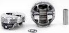 ICON Forged Piston - Chevy 395 Rod 6.000 Solid Dome 2.9CC 2V - image 2