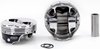 ICON Forged Piston - Chevy 395 Rod 6.000 Solid Dome 2.9CC 2V - image 2