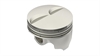 ICON Forged Piston - Chevy 305 Rod 6.000 Flat Top 3.37cc 8V - image 1