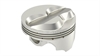 ICON Forged Piston- Chevy 383 Rod 6.000 Sld Dome -11.1cc 2V - image 1