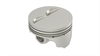 ICON Forged Piston- Chevy 350 Rod 5.700 Flat Top 2.1cc 2V - image 1
