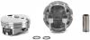 ICON Forged Single Piston- Chevy LS2/3 Rod 6.125 Flat Top 2V - image 1