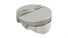 ICON Forged Piston- Chevy LS2/3 Rod 6.125 Flat Top 4.140cc 2V - image 1