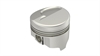 ICON Forged Piston- Chevy 42010 Rod 6.135 Wedge 91.34cc 2V - image 1