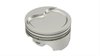 ICON Forged Piston - Chry 408 Rod 6.123 Step Dish 20.5cc 2V - image 2
