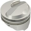 ICON Premium Forged Big Block Chevy 427ci Piston & Ring Set 4.280" Bore - image 1