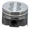 Icon FHR Piston - Chevy 350 Rod 5.700 Flat Top 6.4cc 4V - image 1