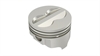 Icon FHR Piston - Chevy 383 Rod 5.700 Flat Top 6.4cc 4V - image 1