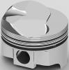 Chevy 427ci FHR Forged Piston Solid Dome .500" (Open Chamber Design) - image 1