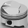 Chevy 454ci FHR Forged Piston Solid Dome .500" (Open Chamber Design) - image 1