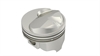 Icon FHR Piston - Chevy 454 Rod 6.135 OC Solid Dome -44.7cc 1V - image 1
