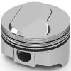 Chevy 454ci FHR Forged Pistons Solid Dome .200" - image 1
