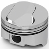 Chevy 454ci FHR Forged Pistons Solid Dome .200" - image 1