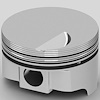 Chevy 454ci FHR Forged Pistons Flat Top - image 1