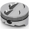 Ford 347ci FHR Forged Piston Flat Top 4V - image 1
