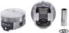 ICON Single FHR Piston - Chevy 350 Rod 5.700 Flat Top 3.7cc 2V - image 1